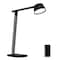 Black & Decker Desk Lamp with USB Charging Port, True White LED + 16M RGB Colors LED2100-USB - alternate 1